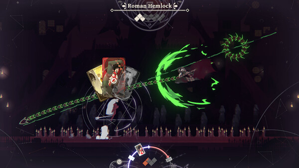 『At Fate's End』のスクリーンショット