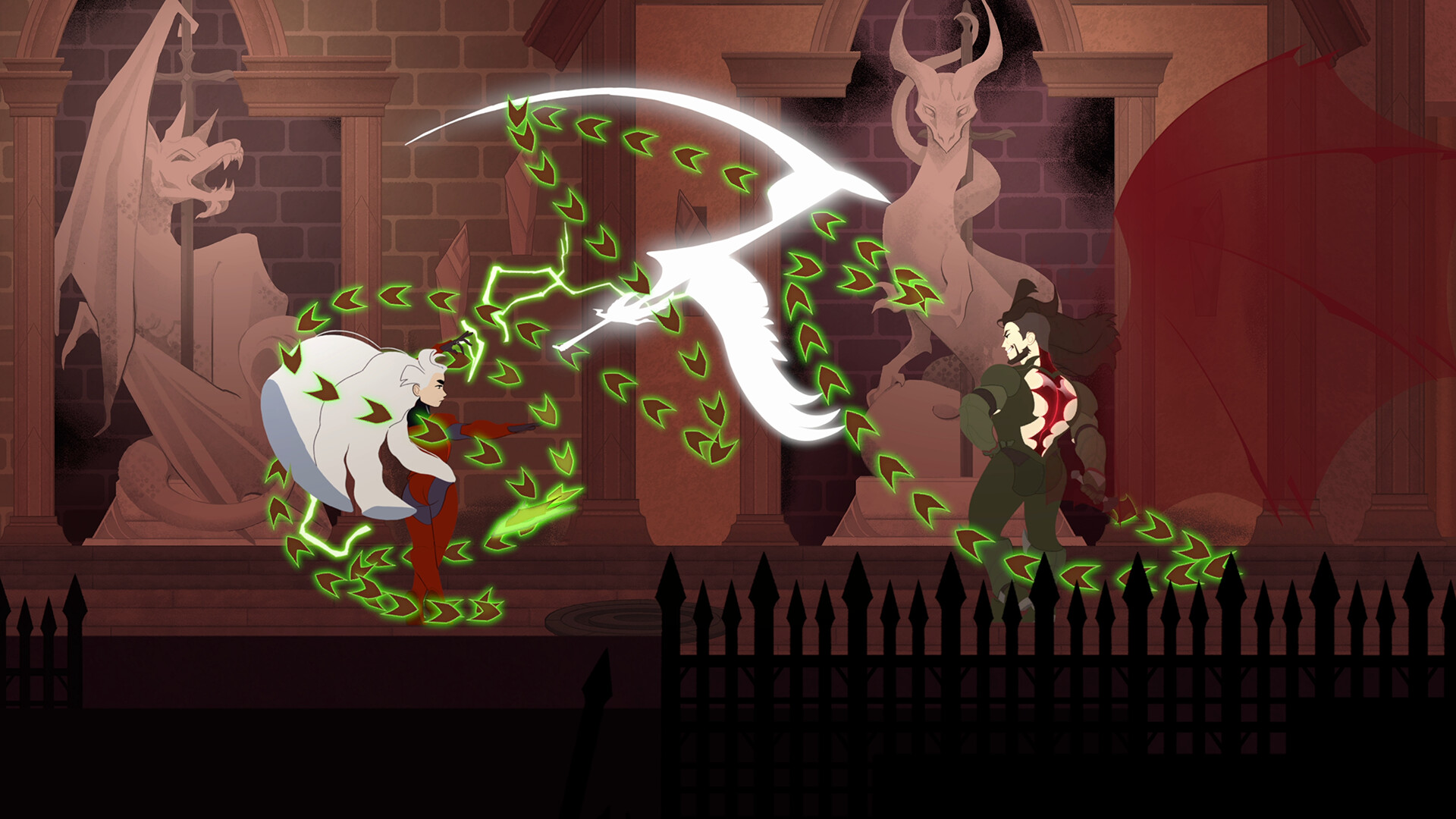 Screenshot 2 from At Fate's End