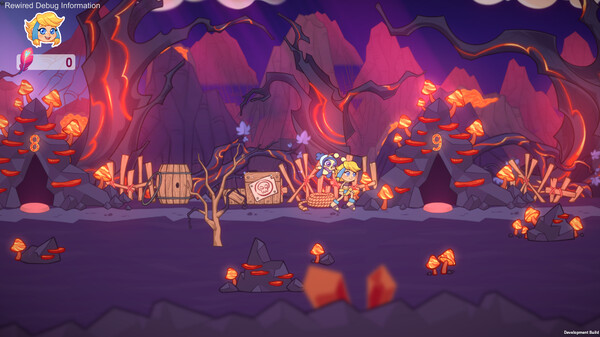 Lila's Tale and The Hidden Forest Soundtrack screenshot 5