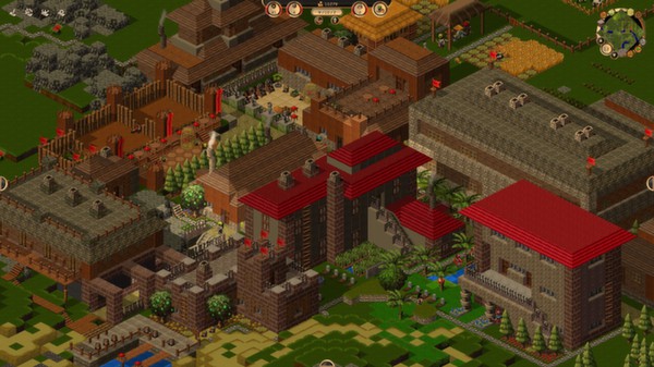 Towns screenshot 1