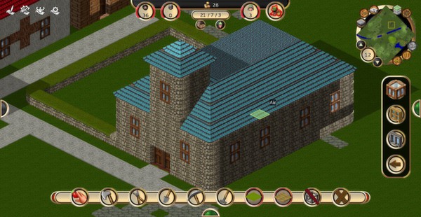 Towns screenshot 3