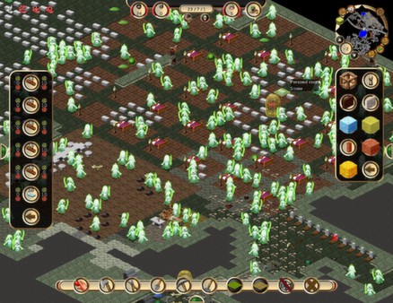 Screenshot z Towns