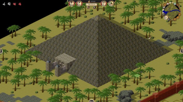 Screenshot z Towns
