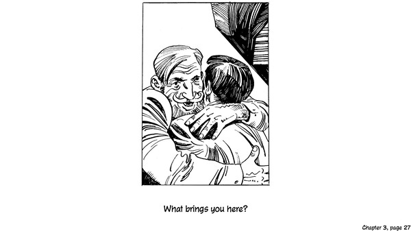 A Matter of Principle screenshot 3