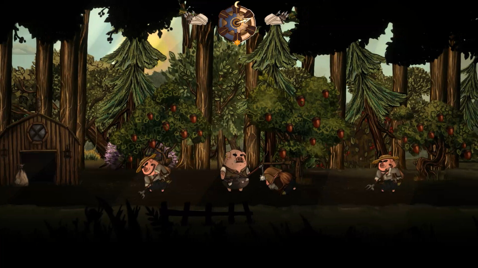 Hoglands screenshot #10