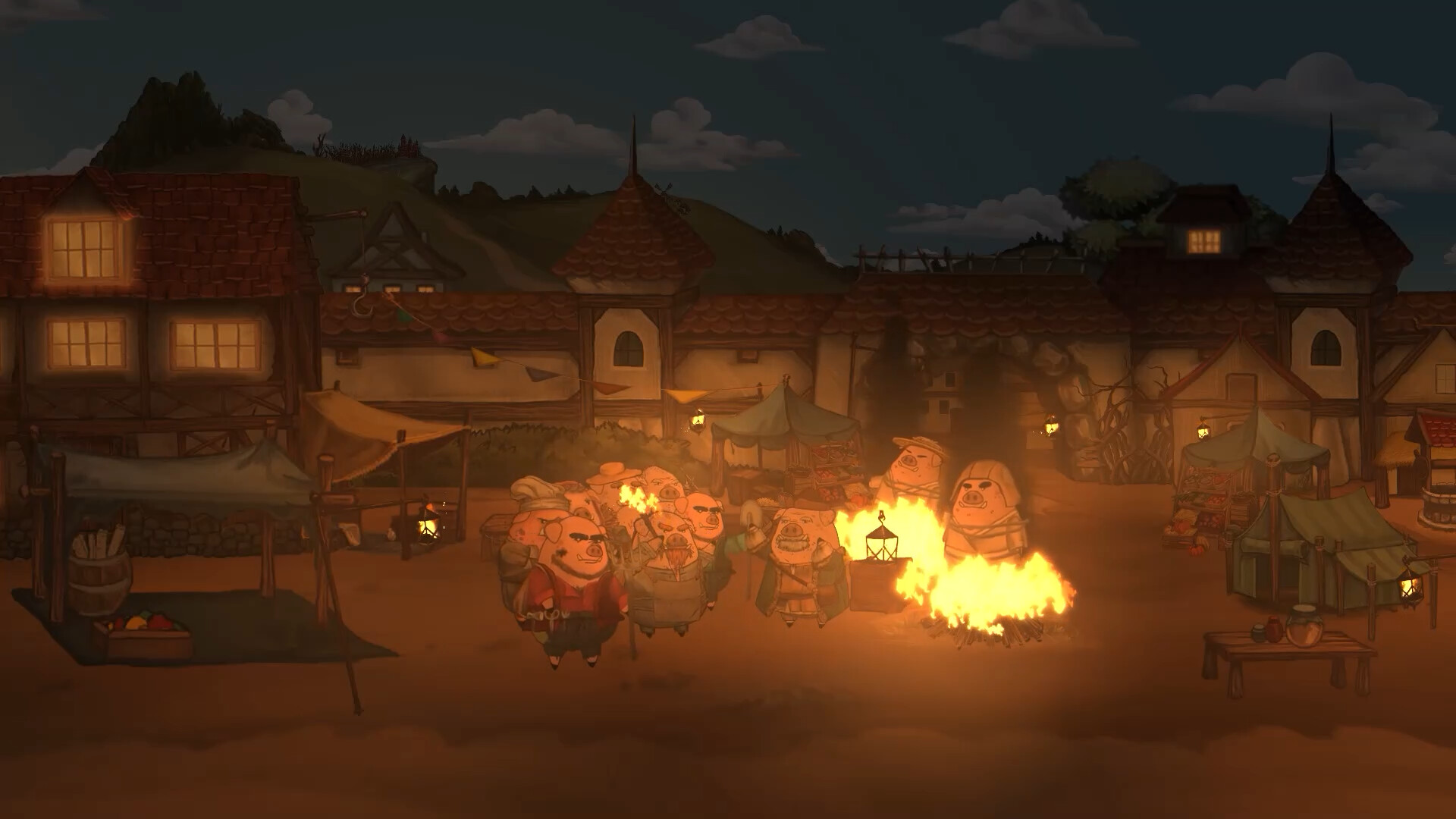 Hoglands screenshot #5