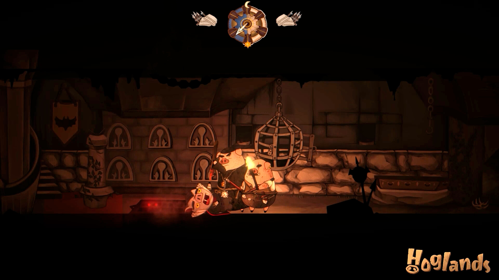 Hoglands screenshot #6