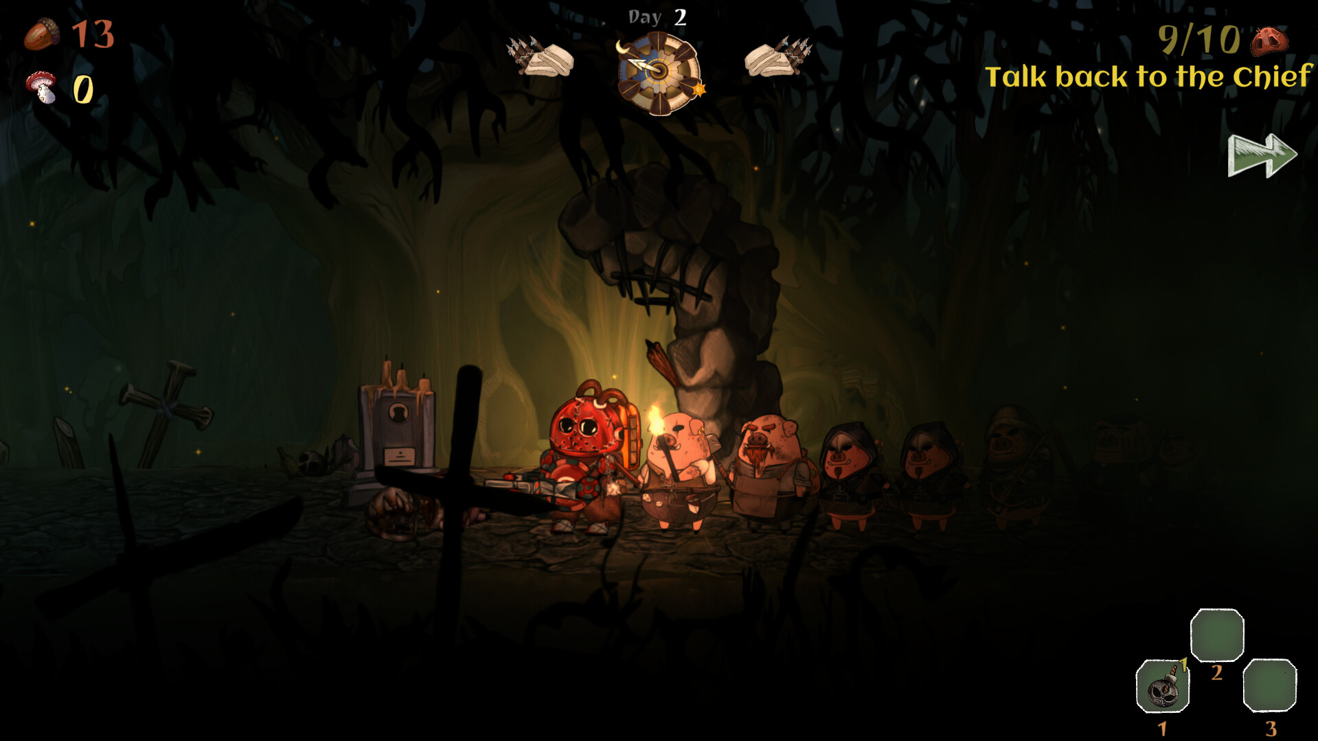 Hoglands screenshot #11