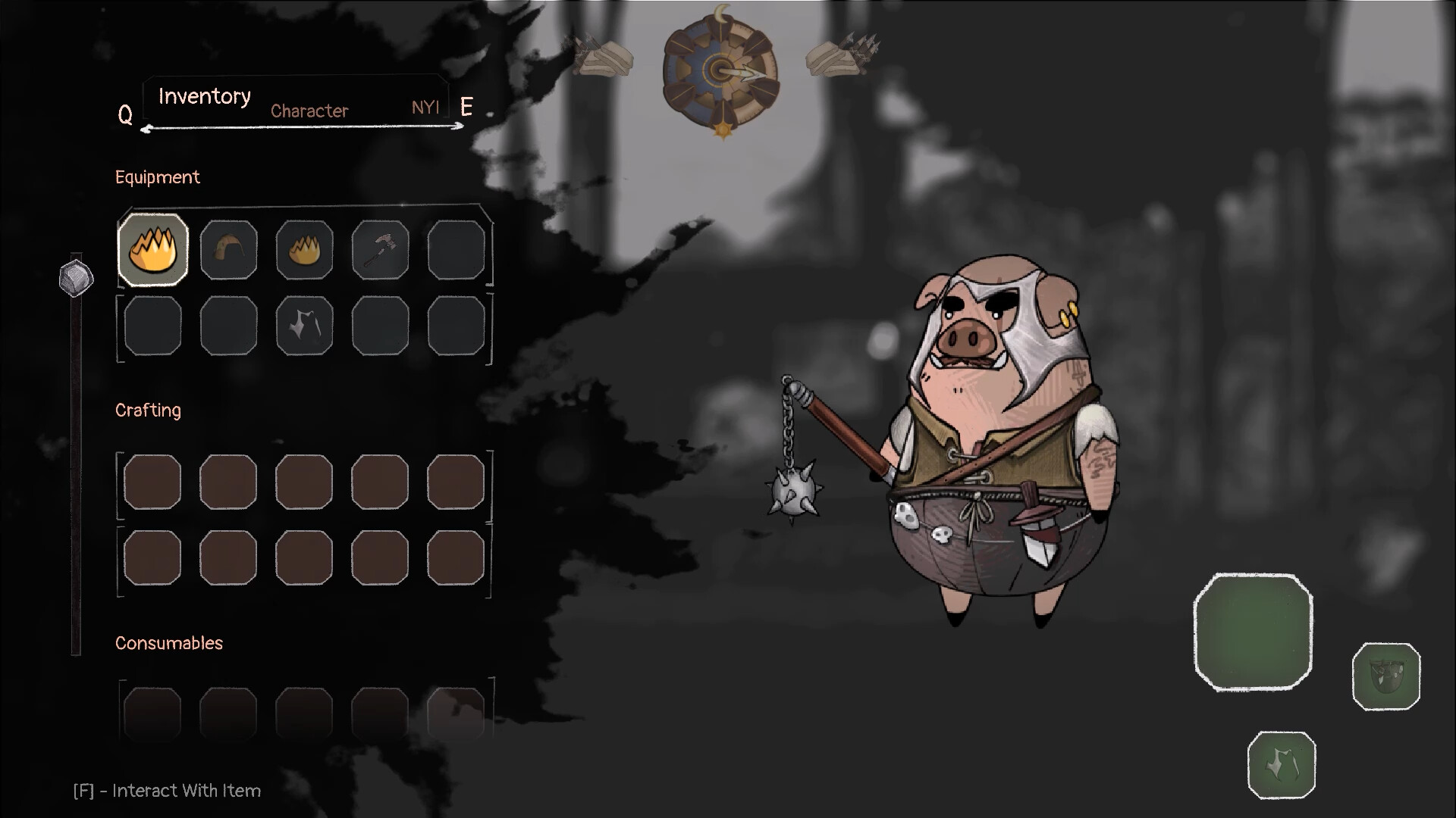 Hoglands screenshot #7