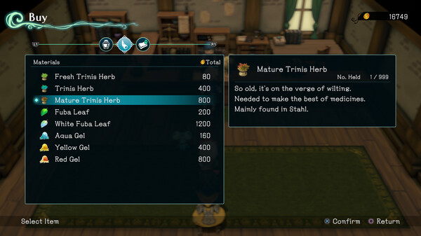Trinity Trigger - Expert Scavenger Set