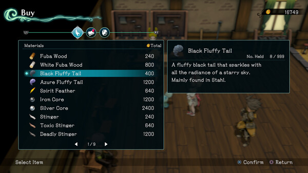 Trinity Trigger - Novice Crafting Set