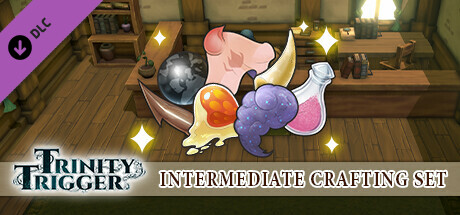 Trinity Trigger - Intermediate Crafting Set banner image