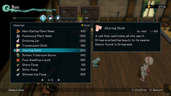 Trinity Trigger - Intermediate Crafting Set