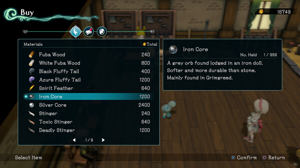 Trinity Trigger - Intermediate Crafting Set