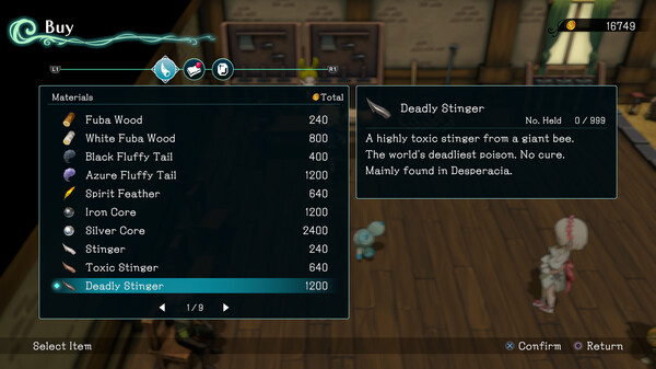 Trinity Trigger - Advanced Crafting Set