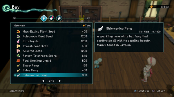 Trinity Trigger - Advanced Crafting Set