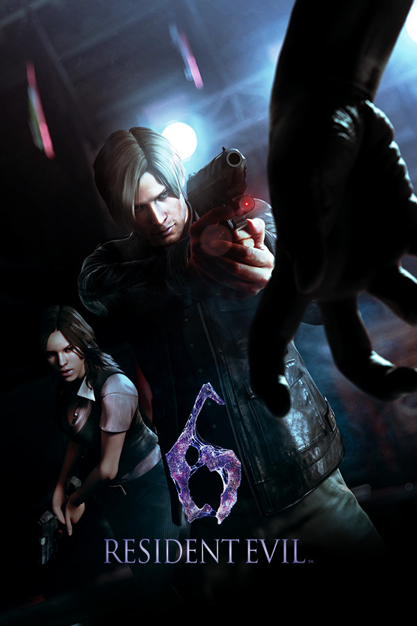 Edição Completa/Resident Evil 6