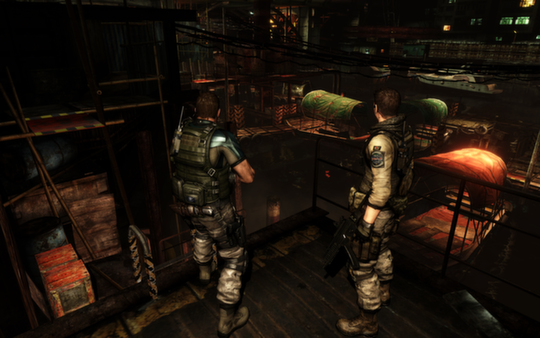 Resident Evil 6 screenshot