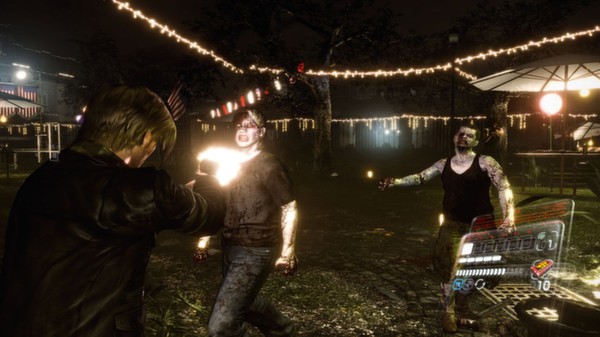 Resident Evil 6 screenshot