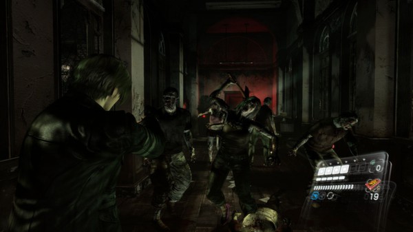 Resident Evil 6 screenshot