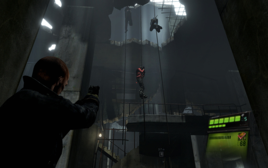 Resident Evil 6 screenshot