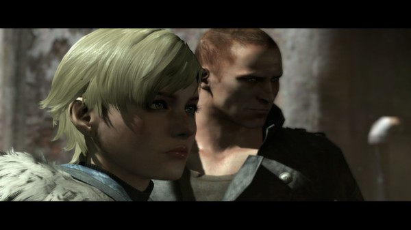 Resident Evil 6 screenshot