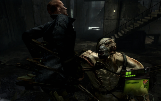 Resident Evil 6 screenshot