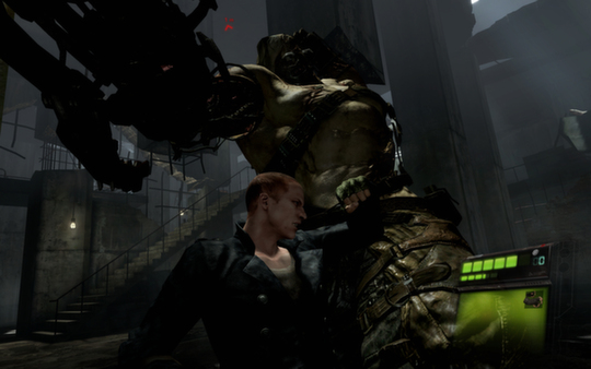 Resident Evil 6 screenshot