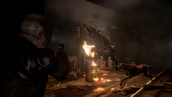 Resident Evil 6 screenshot