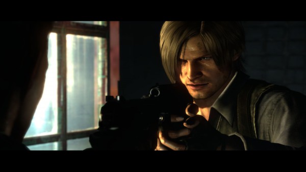 Resident Evil 6 screenshot