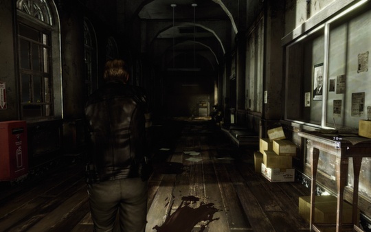 Resident Evil 6 screenshot