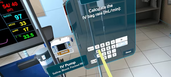 VetVR Veterinary Simulator video 6