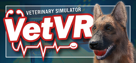 VetVR Veterinary Simulator steam charts