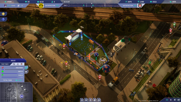 COPA CITY
