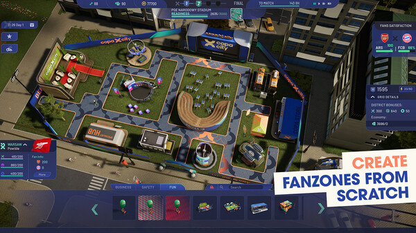 COPA CITY