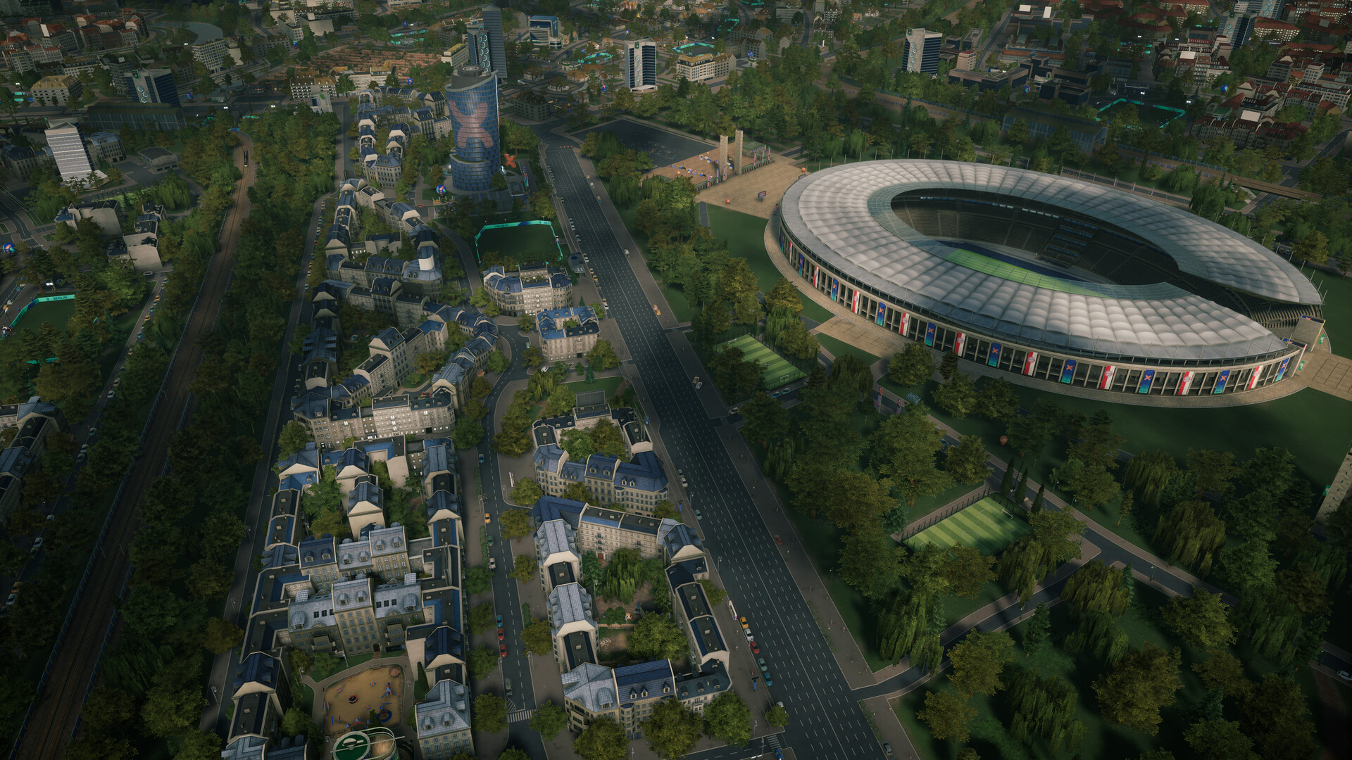 Copa City: Matchday Manager