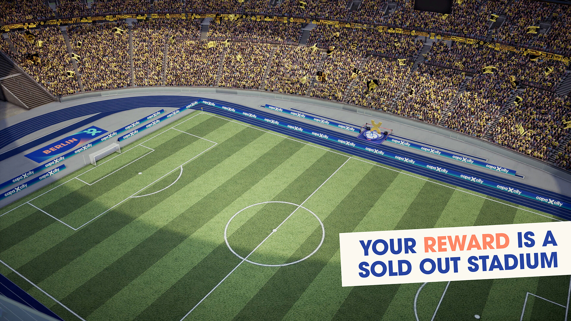 COPA CITY screenshot #6