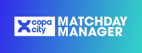 Copa City: Matchday Manager cover art