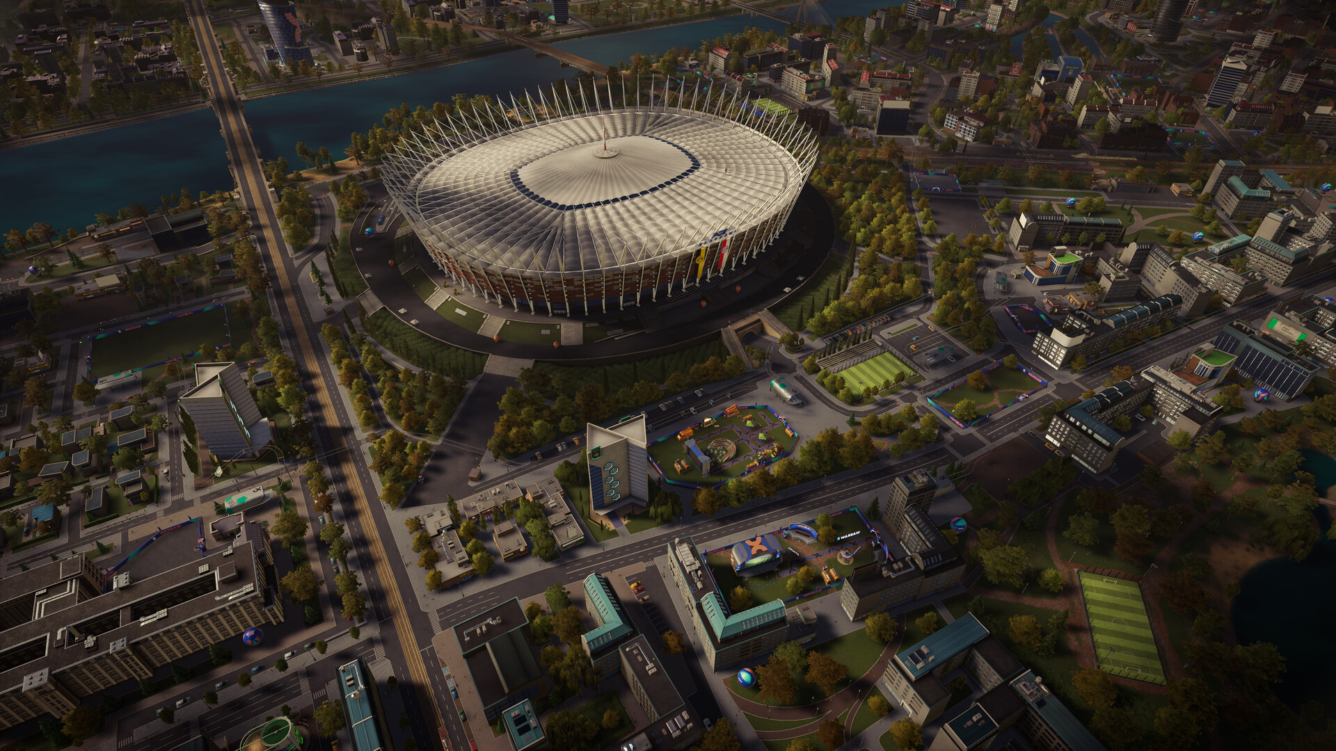 Copa City: Matchday Manager