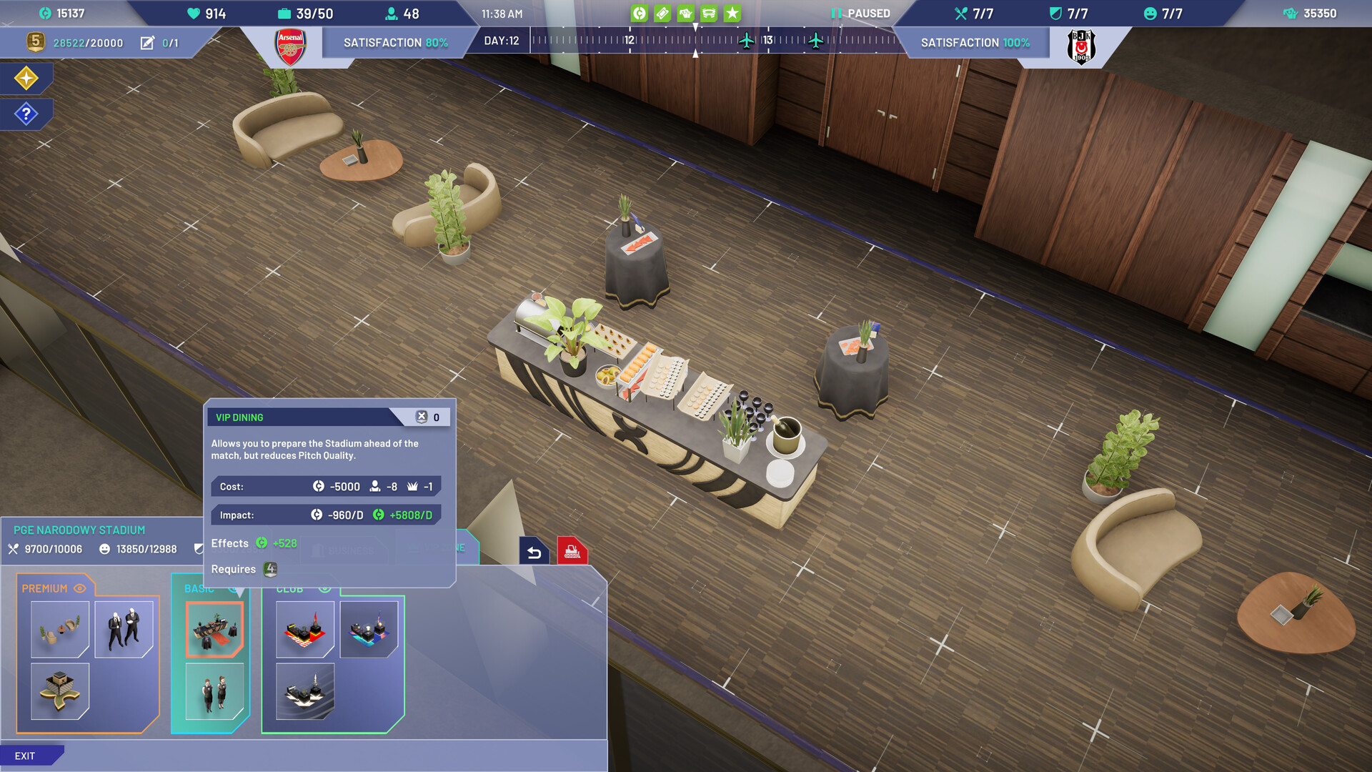 COPA CITY screenshot #5