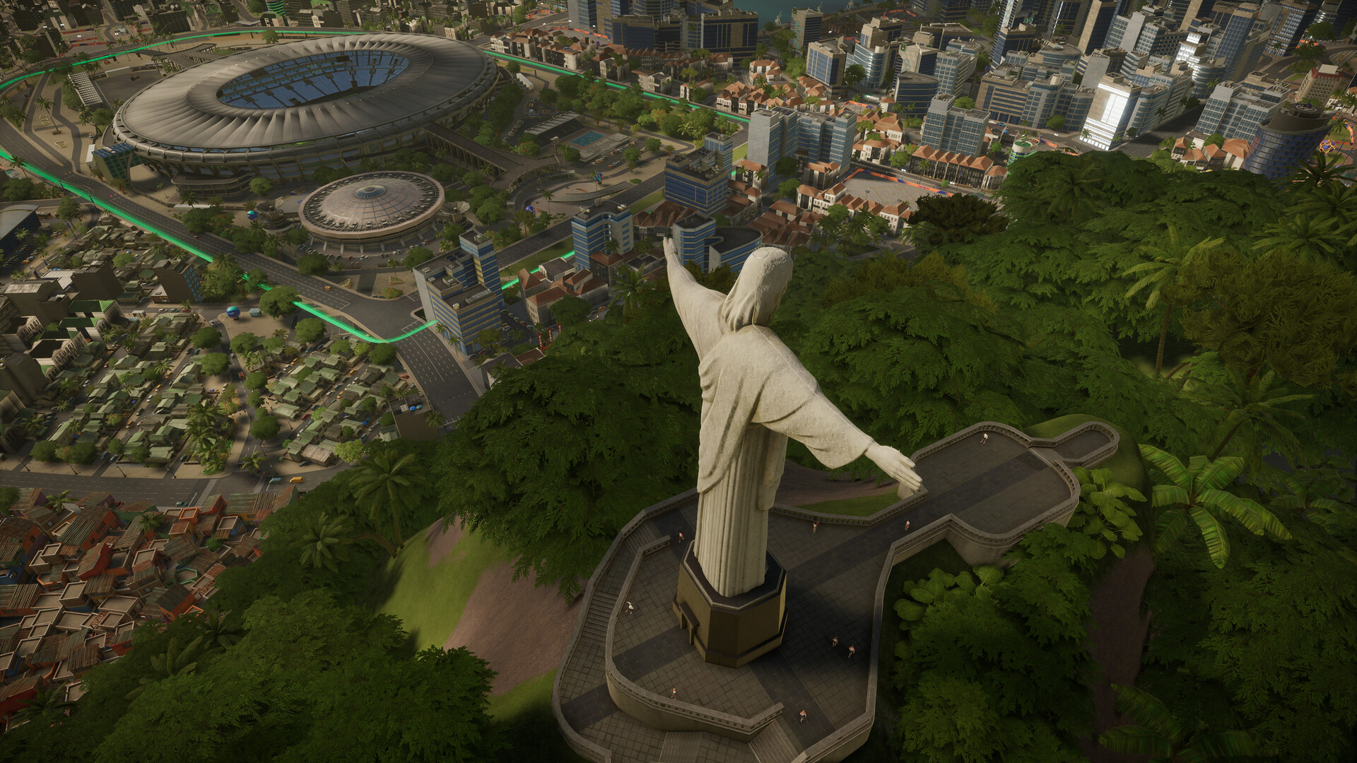 COPA CITY Featured Screenshot #1