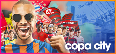 COPA CITY banner