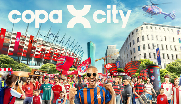 Trailer COPA CITY