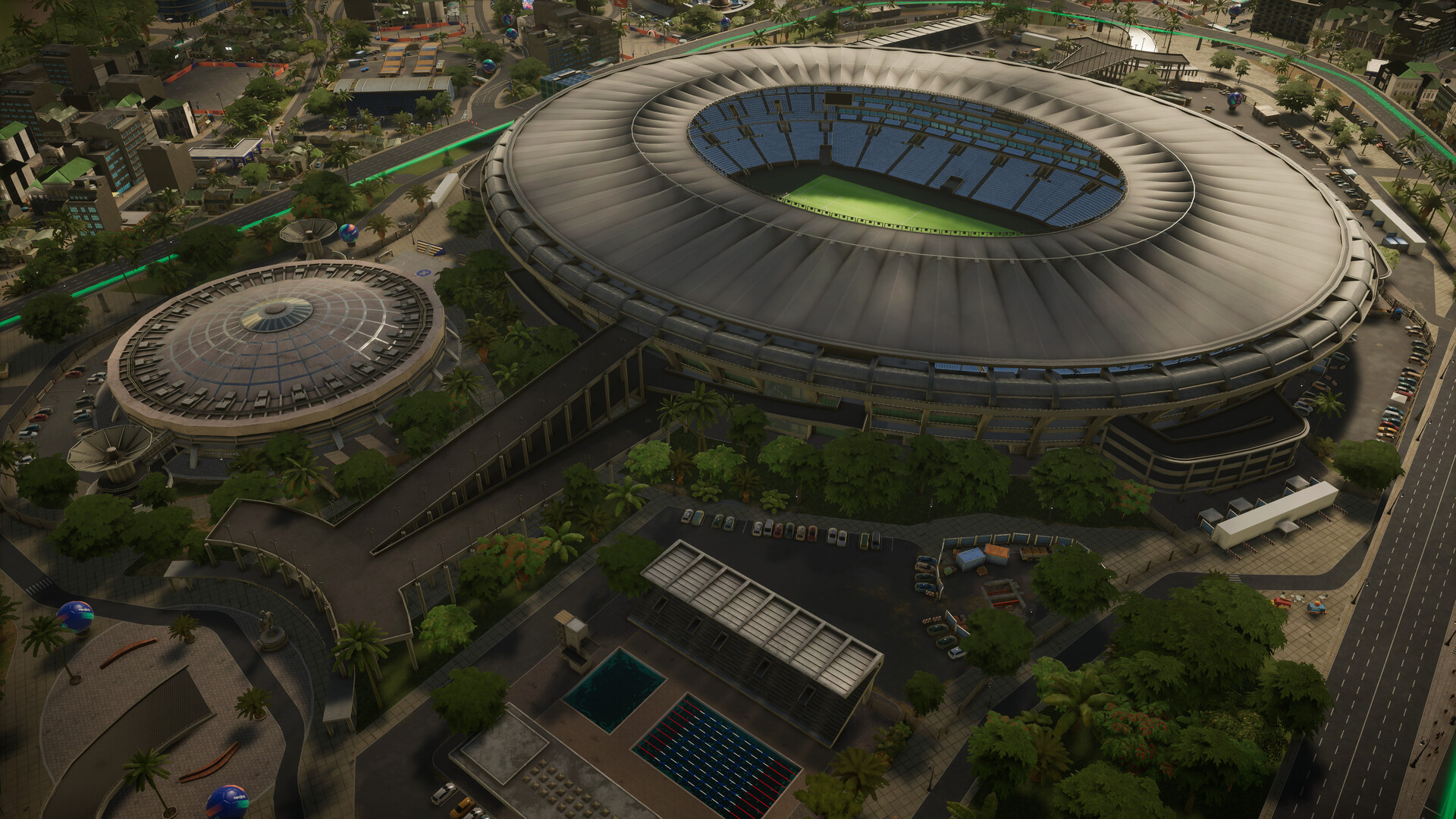 COPA CITY screenshot #3