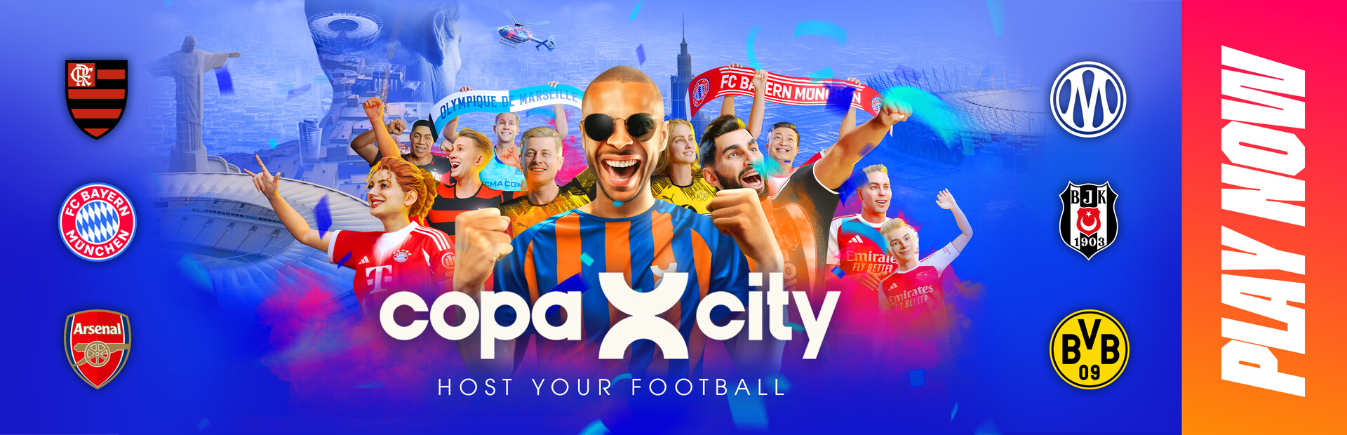 COPA CITY