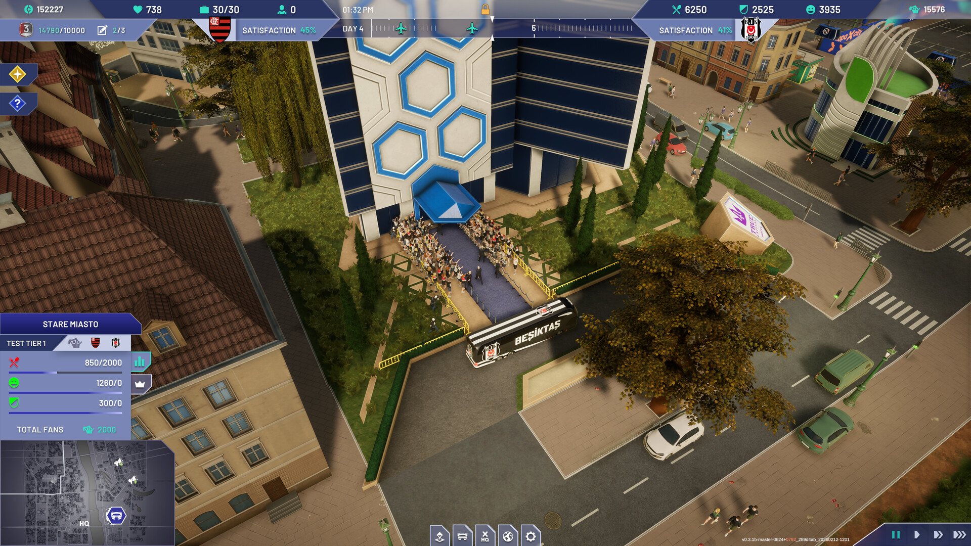 COPA CITY screenshot #8