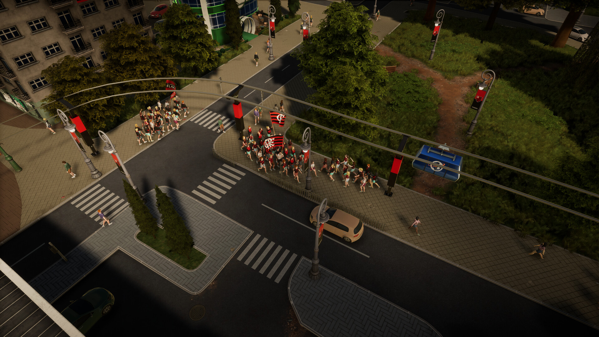 COPA CITY screenshot #10
