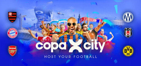 COPA CITY - similar game to Reaper's Isle by Triple Espresso S.A.
