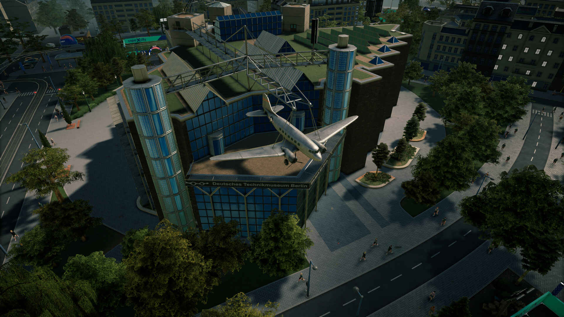 Copa City: Matchday Manager