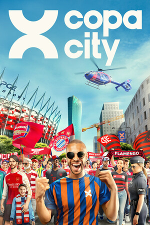 COPA CITY — обложка